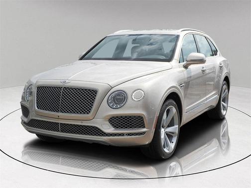 2019 Bentley Bentayga V8