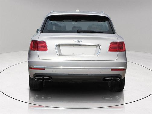 2019 Bentley Bentayga V8