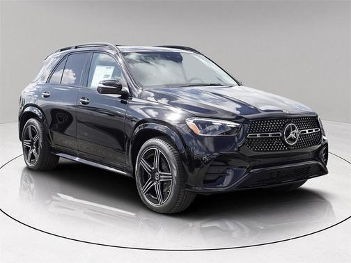 2026 Mercedes-Benz GLE 350 Base