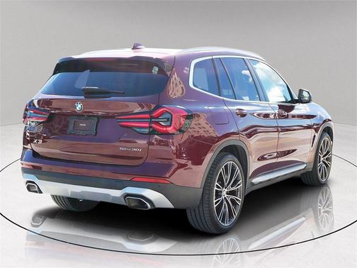 2023 BMW X3 sDrive30i