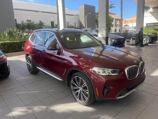 2023 BMW X3 sDrive30i
