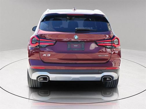 2023 BMW X3 sDrive30i