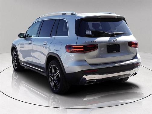 2026 Mercedes-Benz GLB 250 Base