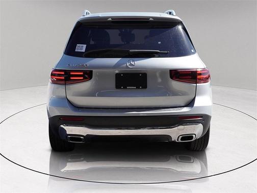 2026 Mercedes-Benz GLB 250 Base