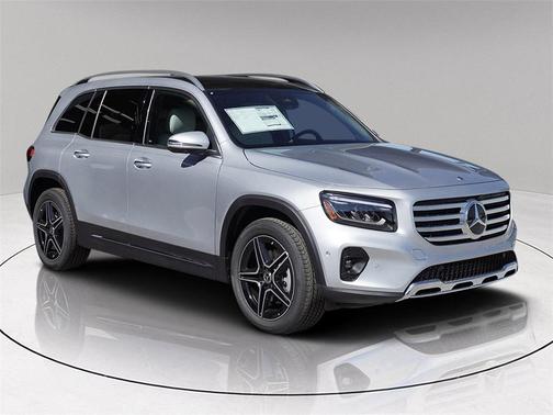 2026 Mercedes-Benz GLB 250 Base