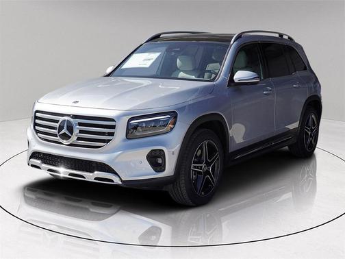 2026 Mercedes-Benz GLB 250 Base