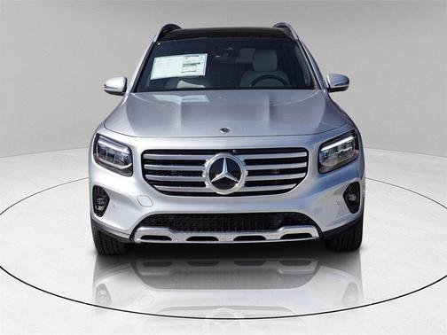 2026 Mercedes-Benz GLB 250 Base