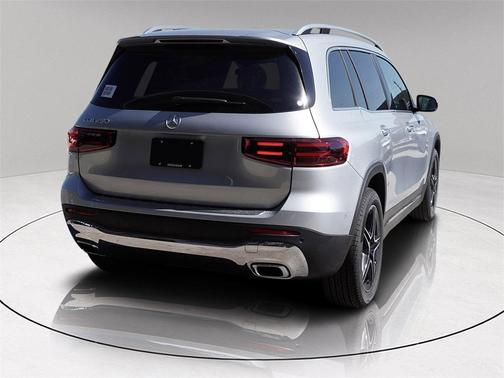 2026 Mercedes-Benz GLB 250 Base