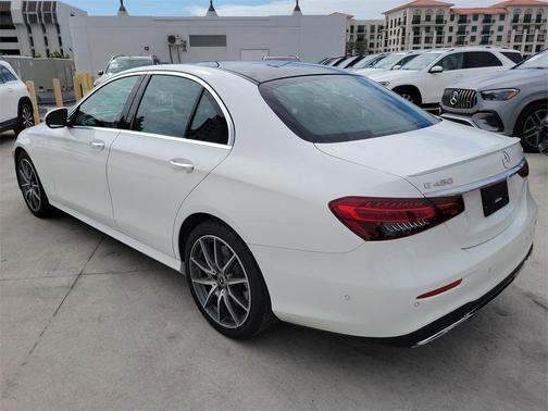 2023 Mercedes-Benz E-Class E 450 4MATIC