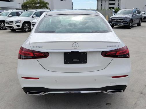 2023 Mercedes-Benz E-Class E 450 4MATIC