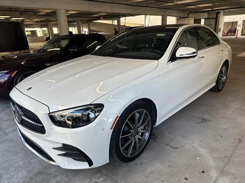 2023 Mercedes-Benz E-Class E 450 4MATIC