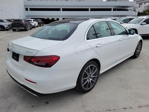 2023 Mercedes-Benz E-Class E 450 4MATIC