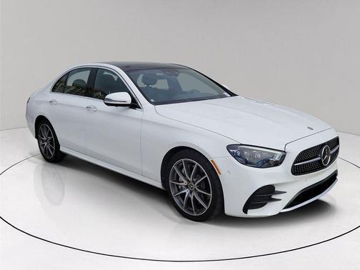 2023 Mercedes-Benz E-Class E 450 4MATIC