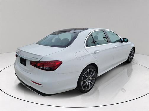 2023 Mercedes-Benz E-Class E 450 4MATIC