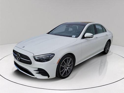 2023 Mercedes-Benz E-Class E 450 4MATIC