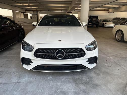 2023 Mercedes-Benz E-Class E 450 4MATIC