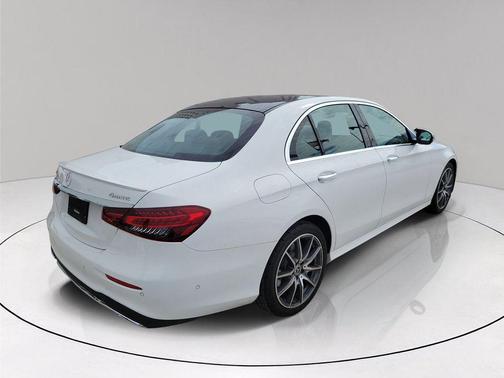 2023 Mercedes-Benz E-Class E 450 4MATIC