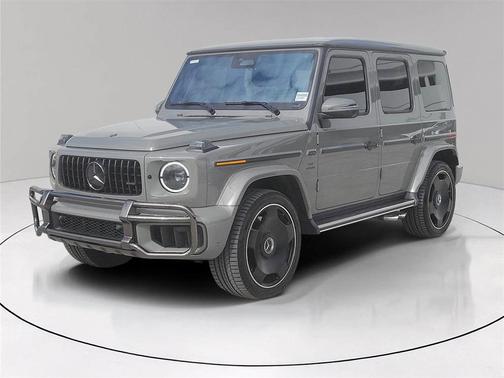 2025 Mercedes-Benz AMG G 63 4MATIC