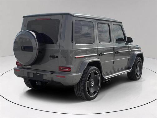 2025 Mercedes-Benz AMG G 63 4MATIC