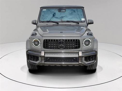 2025 Mercedes-Benz AMG G 63 4MATIC