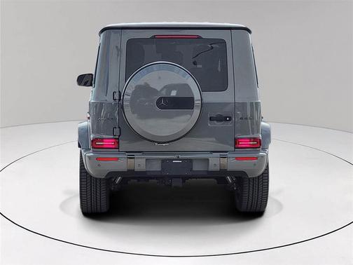 2025 Mercedes-Benz AMG G 63 4MATIC