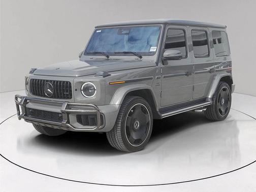 2025 Mercedes-Benz AMG G 63 4MATIC