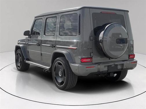 2025 Mercedes-Benz AMG G 63 4MATIC