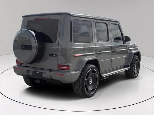 2025 Mercedes-Benz AMG G 63 4MATIC