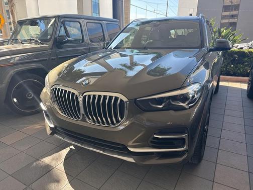 2023 BMW X5 xDrive40i