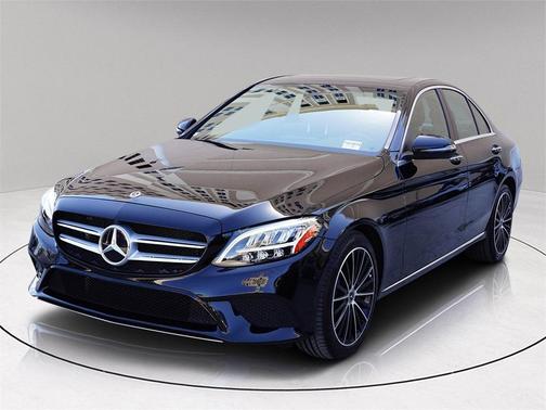 2021 Mercedes-Benz C-Class C 300