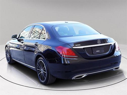 2021 Mercedes-Benz C-Class C 300