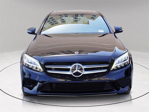 2021 Mercedes-Benz C-Class C 300