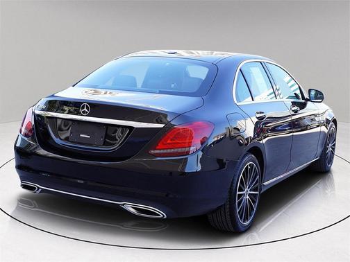 2021 Mercedes-Benz C-Class C 300