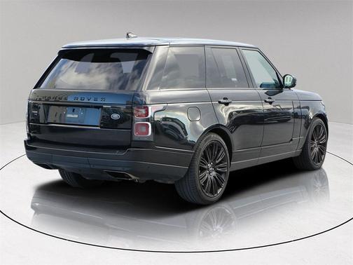 2022 Land Rover Range Rover HSE Westminster
