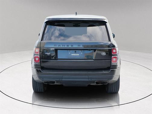 2022 Land Rover Range Rover HSE Westminster