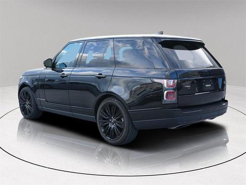 2022 Land Rover Range Rover HSE Westminster