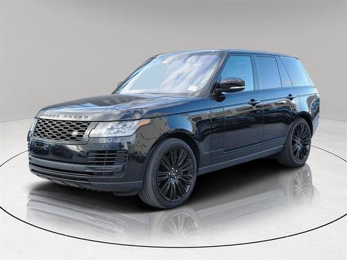 2022 Land Rover Range Rover HSE Westminster