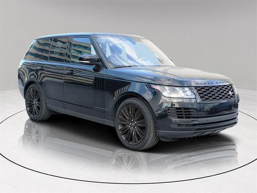 2022 Land Rover Range Rover HSE Westminster