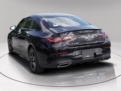 2026 Mercedes-Benz CLA 250 Base