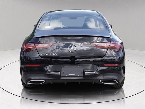 2026 Mercedes-Benz CLA 250 Base
