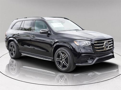 2026 Mercedes-Benz GLS 450 