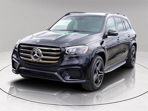2026 Mercedes-Benz GLS 450 