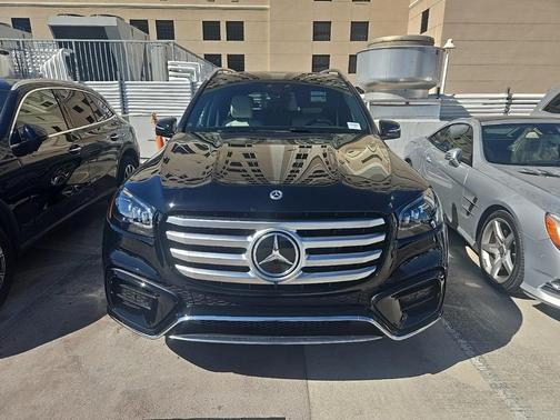 2024 Mercedes-Benz GLS 450 4MATIC