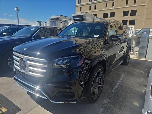 2024 Mercedes-Benz GLS 450 4MATIC