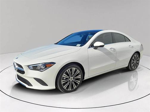 2023 Mercedes-Benz CLA 250 Base