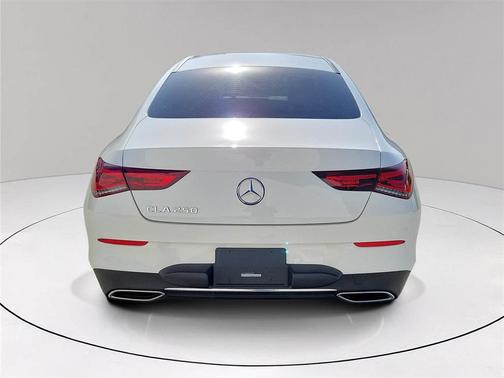 2023 Mercedes-Benz CLA 250 Base