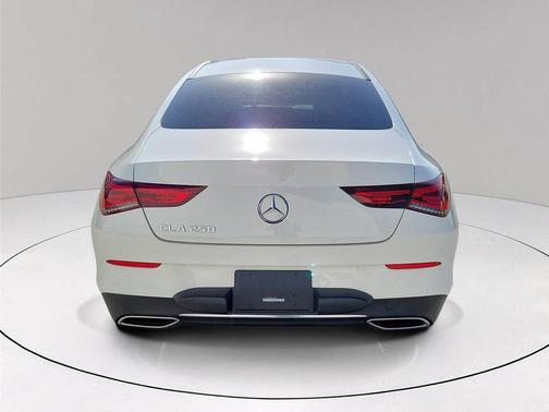 2023 Mercedes-Benz CLA 250 Base