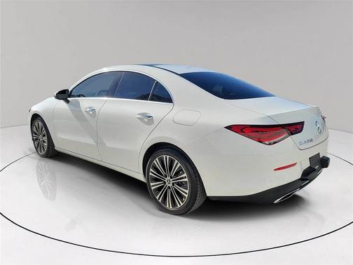 2023 Mercedes-Benz CLA 250 Base