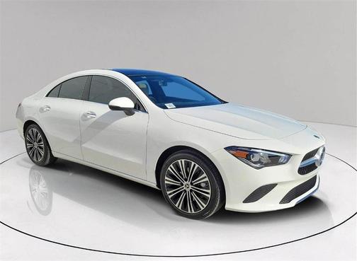 2023 Mercedes-Benz CLA 250 Base