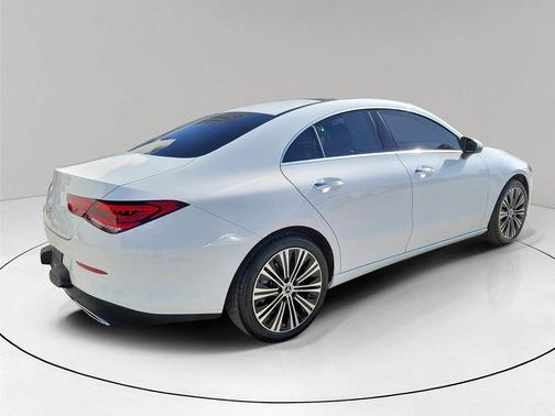 2023 Mercedes-Benz CLA 250 Base